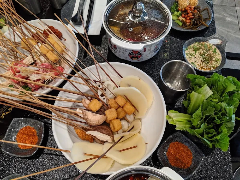 Hot Pot