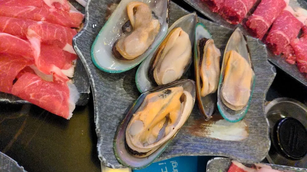 Mussels